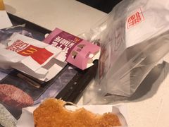 -麦当劳(七宝乐购店)