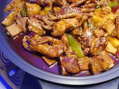 -徐记小怪兽肉蟹煲店(哈西万达金街店)