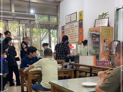 大堂-子午路张记肉夹馍(翠华路店)