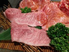 -俺的焼肉(銀座9丁目店)