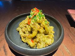 烧椒茄子-宋·川菜(珠江新城店)