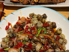 -记忆串城·东北烧烤·小龙虾·大型团建(南油店)