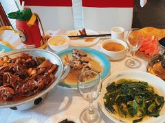 -钱记·乡野菜(紫荆花路店)
