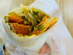 -安徽阜阳卷馍(西单店)