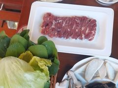 -前门杨记·铜锅涮肉(王府井·故宫店)