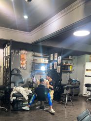 -刺客纹画纹身·洗纹身·穿孔饰品