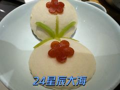 孙尼额分白糕-京味斋·北京烤鸭(北京南站洋桥店)