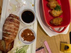 -夏日玛莉西餐厅(岳阳花板桥步步高店)