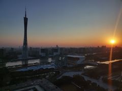 -广州富力丽思卡尔顿酒店