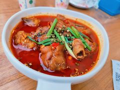 冒火蹄花-成都吃客(九眼桥店)
