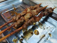 羊肉串-伊隆斋(什刹海店)