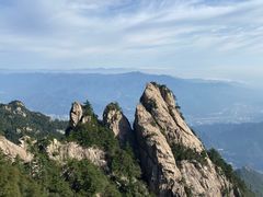 -老君山风景名胜区