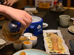 -长崎屋·日本料理·刺身·烧鸟(天河北路店)