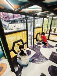 -MELAND CLUB•花园城堡主题亲子乐园•派对•餐厅(广州乐峰广场旗舰店)
