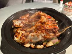 砂锅秘制鱼头-芙蓉堂(武汉天地店)