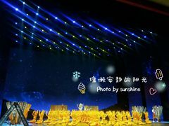 -澜沧江湄公河之夜歌舞篝火晚会
