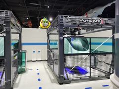 -梦东方未来世界航天主题乐园