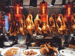 自助取餐区-陈鹏鹏潮汕菜(宝安机场T3航站楼店)