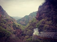 -京东石林峡风景区