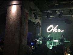 -ohbar live house(人广店)