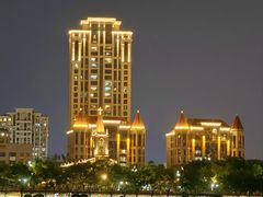 -闽江夜游台江旅游码头