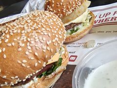 -The Habit Burger Grill 哈比特汉堡(爱琴海店)