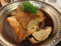 -古都历食南京菜·烤鸭·鸭血粉丝·汤包(南京博物院店)