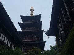 -寒山寺