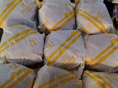 -麦当劳(欧亚大观商都店)