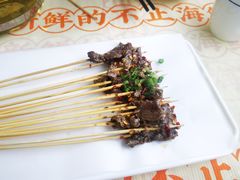 -小林哥的海鲜馆·夜宵烧烤(渔人码头店)