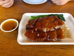 烧鹅例排-香江小厨 The Kitchen(香江俱乐部店)