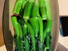 白灼芥兰-避风塘(宝山万达店)