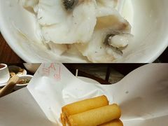 -大良毋米粥 · 粥底火锅(岭南天地店)