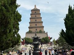 -大慈恩寺(大雁塔)