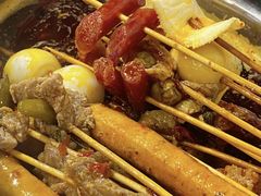 -成都玉林串串香火锅(三八店)