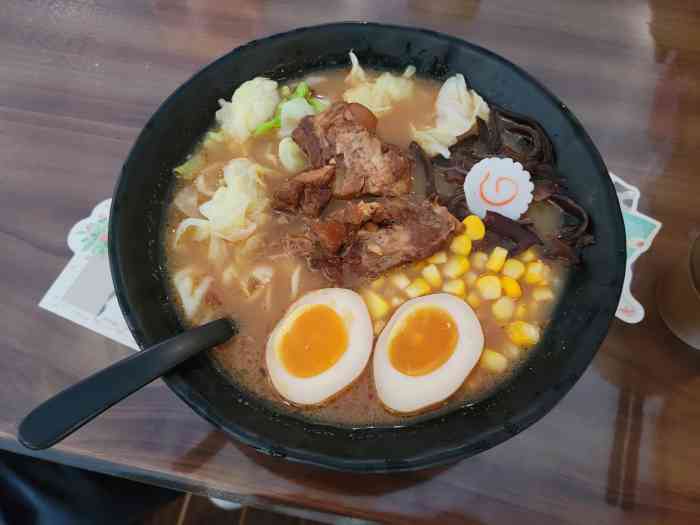 猫塬面屋·食无国界(兴蓬路店)-"喜欢喜欢,以后还会再来的,猫咪也很