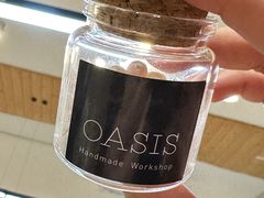 -Oasis绿洲银饰珍珠手作diy(壹方城店)