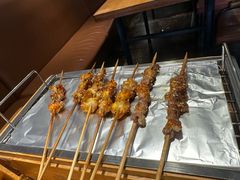 -喝丢一只鞋海鲜烧烤(市场店)