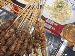 -腰子哥烤串(石佛营炫特店)