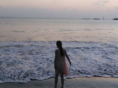 -金巴兰海滩烛光bbq