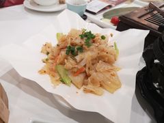 XO酱陈村粉-顺德人家食府(黄金广场店)