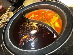 -唇辣号重庆老火锅(亦庄店)