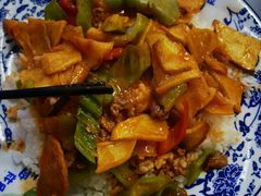 -兰州拉面(中粮彩云居店)