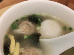 福州鱼丸肉燕汤-闽上鲜·福建菜(龙湖滨江天街店)