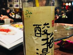 -老兰家传统烧烤炒菜泡馍(小南门店)