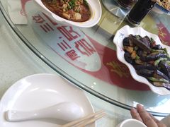 -粥六•新晋菜(柳巷店)