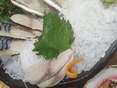 -越日本料理(新地假日广场店)