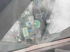 -平安金融中心云际观光层