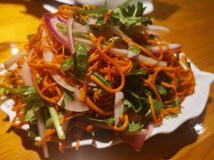 凉拌虫草花-臻味私厨(国际社区店)