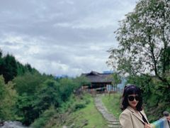 -硗碛藏寨·神木垒景区